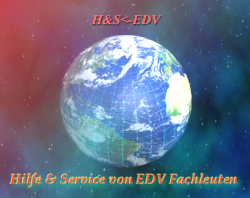 Logo von Hilfe & Service von EDV-Fachleuten hus00l.png